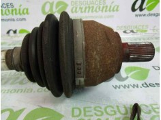 Recambio de transmision delantera izquierda para ford focus lim. (cb4) titanium referencia OEM IAM 3M513B437DAF   2