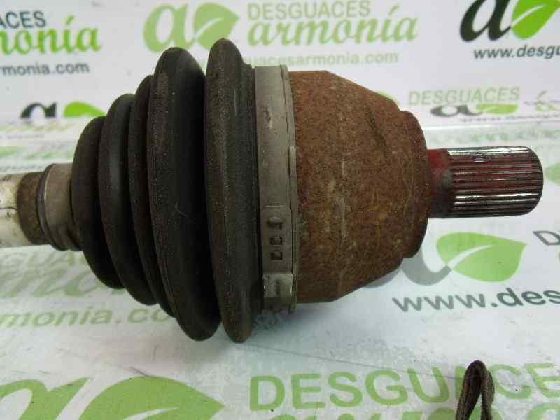 Recambio de transmision delantera izquierda para ford focus lim. (cb4) titanium referencia OEM IAM 3M513B437DAF  