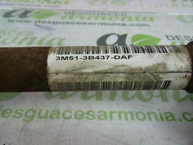Recambio de transmision delantera izquierda para ford focus lim. (cb4) titanium referencia OEM IAM 3M513B437DAF  