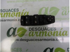 Recambio de mando elevalunas delantero izquierdo para bmw serie 5 touring (f11) m550d xdrive referencia OEM IAM 924195501  