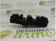 Recambio de mando elevalunas delantero izquierdo para bmw serie 5 touring (f11) m550d xdrive referencia OEM IAM 924195501   2