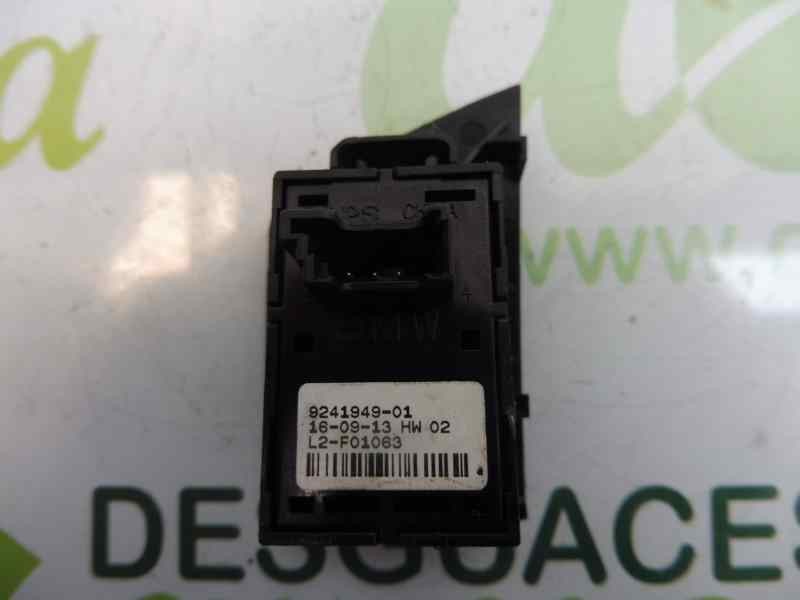 Recambio de mando elevalunas trasero derecho para bmw serie 5 touring (f11) m550d xdrive referencia OEM IAM 924194901  