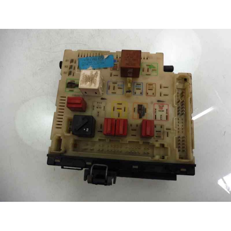 Recambio de caja reles / fusibles para ford escort berl./turnier atlanta ghia berlina referencia OEM IAM 97AG14A073DB  