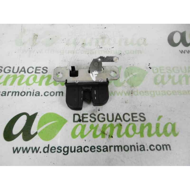 Recambio de cerradura maletero / porton para seat ibiza (6l1) cool referencia OEM IAM 6L6827505A  