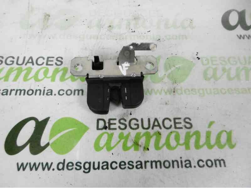 Recambio de cerradura maletero / porton para seat ibiza (6l1) cool referencia OEM IAM 6L6827505A  