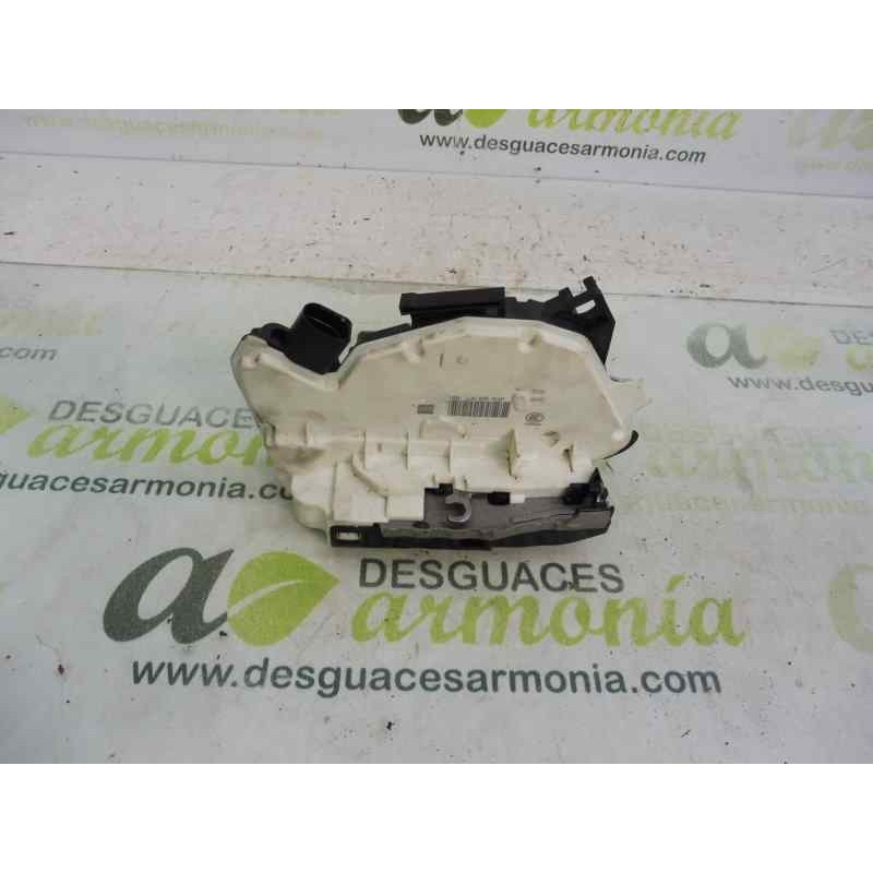 Recambio de cerradura puerta trasera derecha para seat ibiza (6j5) style tech referencia OEM IAM 6J0839016F  