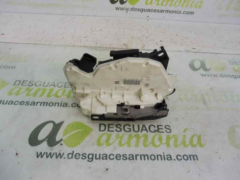 Recambio de cerradura puerta trasera derecha para seat ibiza (6j5) style tech referencia OEM IAM 6J0839016F  