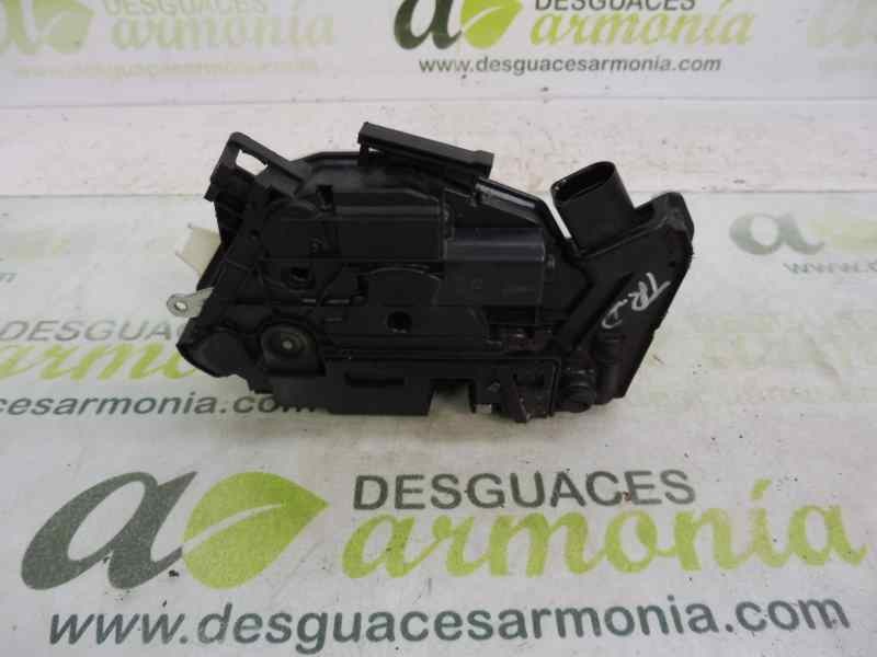 Recambio de cerradura puerta trasera derecha para seat ibiza (6j5) style tech referencia OEM IAM 6J0839016F  