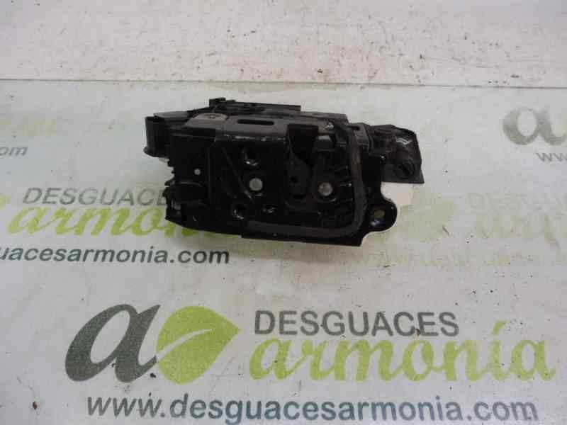 Recambio de cerradura puerta trasera derecha para seat ibiza (6j5) style tech referencia OEM IAM 6J0839016F  