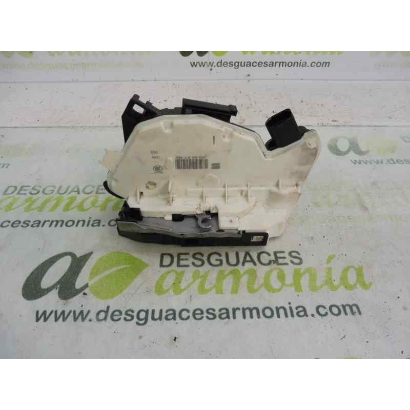 Recambio de cerradura puerta trasera izquierda para seat ibiza (6j5) style tech referencia OEM IAM 6J0839015F  