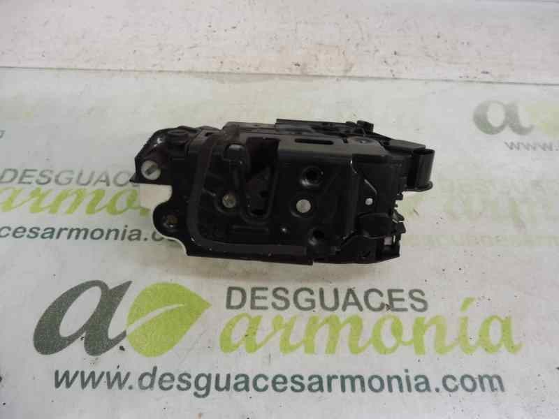 Recambio de cerradura puerta trasera izquierda para seat ibiza (6j5) style tech referencia OEM IAM 6J0839015F  
