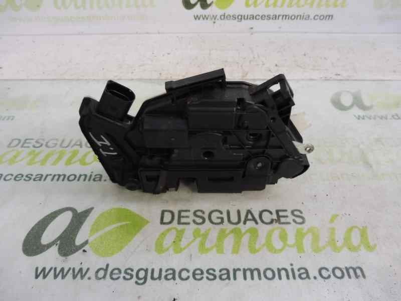 Recambio de cerradura puerta trasera izquierda para seat ibiza (6j5) style tech referencia OEM IAM 6J0839015F  