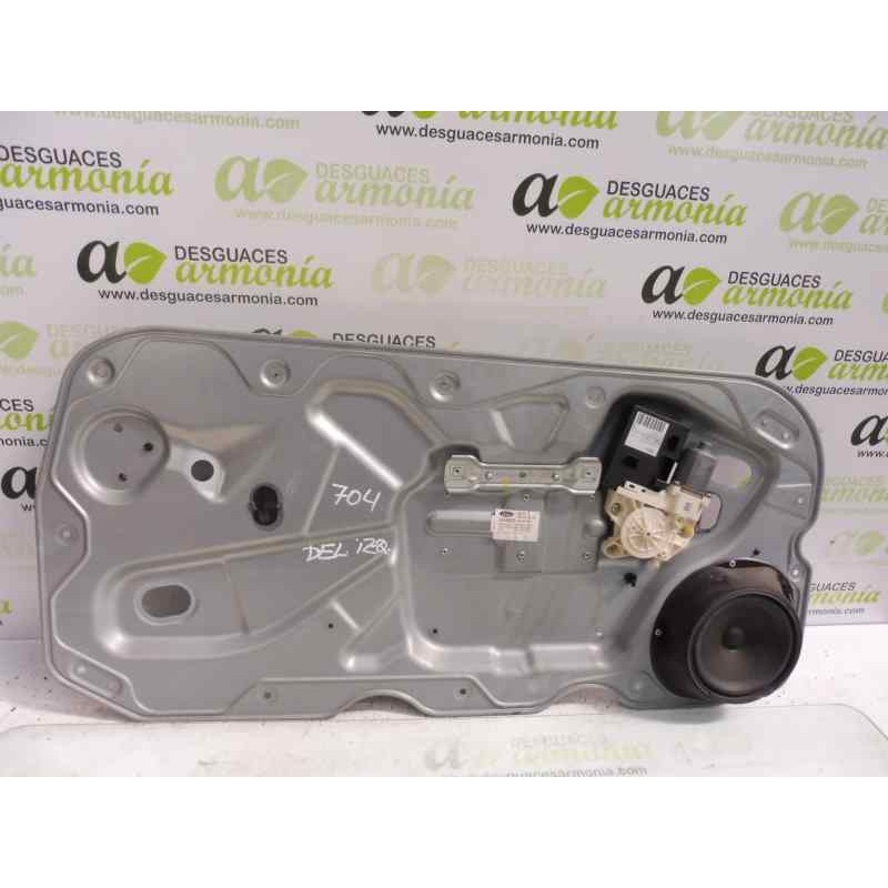 Recambio de elevalunas delantero izquierdo para ford focus berlina (cap) sport referencia OEM IAM 4M51B045H17AA 4M51B203A29MF 4M