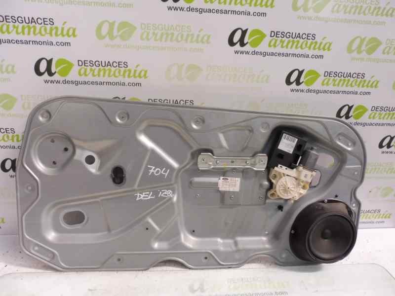Recambio de elevalunas delantero izquierdo para ford focus berlina (cap) sport referencia OEM IAM 4M51B045H17AA 4M51B203A29MF 4M