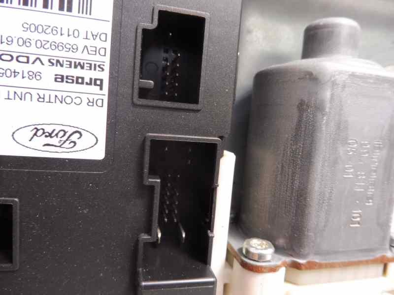 Recambio de elevalunas delantero izquierdo para ford focus berlina (cap) sport referencia OEM IAM 4M51B045H17AA 4M51B203A29MF 4M