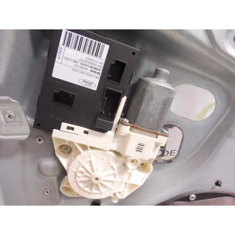 Recambio de elevalunas delantero izquierdo para ford focus berlina (cap) sport referencia OEM IAM 4M51B045H17AA 4M51B203A29MF 4M