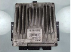 Recambio de centralita motor uce para renault kangoo furgón confort referencia OEM IAM 8200909666 8200911560 