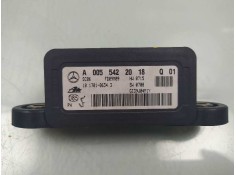 Recambio de modulo electronico para mercedes-benz clase r (w251) r 350 cdi 4-matic (251.022) referencia OEM IAM A0055422018 1017