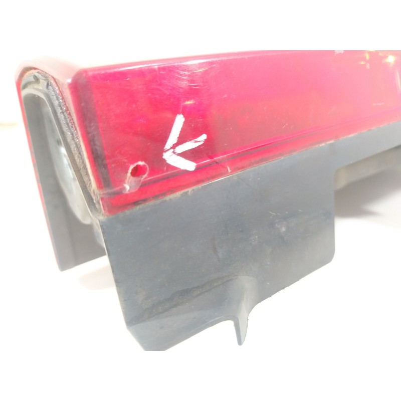 Recambio de piloto trasero izquierdo para citroën jumper ii furgoneta 2.2 hdi 100 referencia OEM IAM 1606664080  