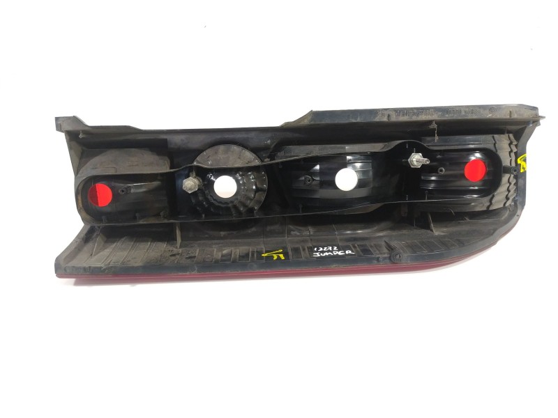 Recambio de piloto trasero izquierdo para citroën jumper ii furgoneta 2.2 hdi 100 referencia OEM IAM 1606664080  