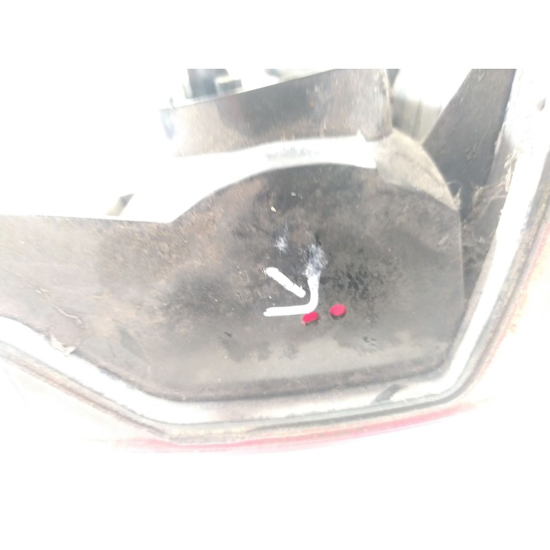 Recambio de piloto trasero izquierdo para citroën jumper ii furgoneta 2.2 hdi 100 referencia OEM IAM 1606664080  