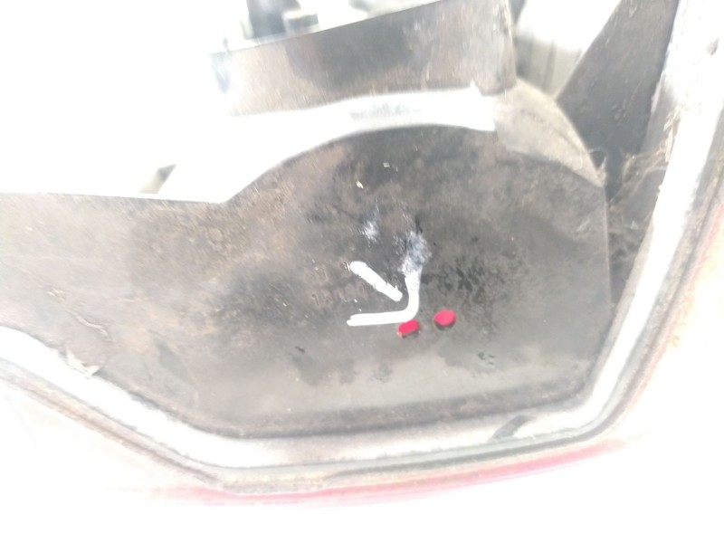 Recambio de piloto trasero izquierdo para citroën jumper ii furgoneta 2.2 hdi 100 referencia OEM IAM 1606664080  