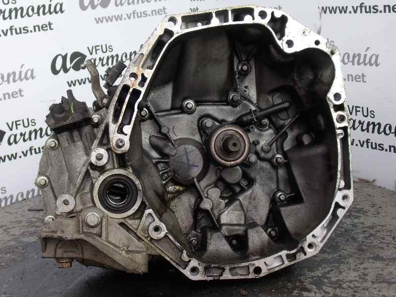 Recambio de caja cambios para renault twingo dynamique referencia OEM IAM JH3166  