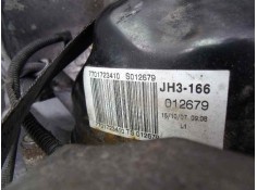 Recambio de caja cambios para renault twingo dynamique referencia OEM IAM JH3166   2