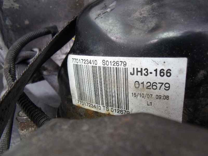 Recambio de caja cambios para renault twingo dynamique referencia OEM IAM JH3166  