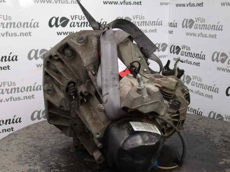 Recambio de caja cambios para renault twingo dynamique referencia OEM IAM JH3166  