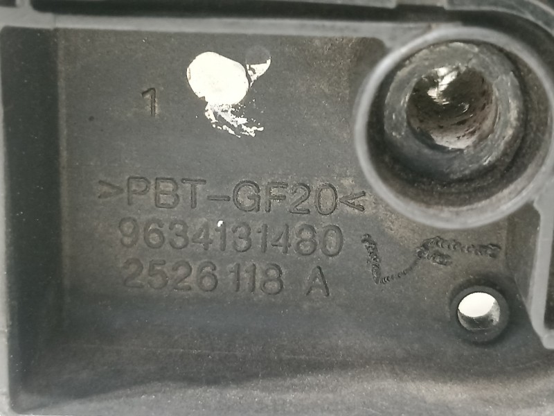 Recambio de bobina encendido para peugeot 206 berlina gti referencia OEM IAM 9634131480  