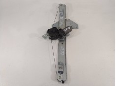 Recambio de elevalunas delantero izquierdo para citroën c3 tonic referencia OEM IAM 9683129480  