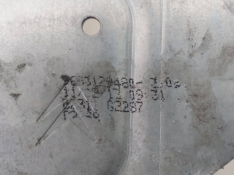 Recambio de elevalunas delantero izquierdo para citroën c3 tonic referencia OEM IAM 9683129480  