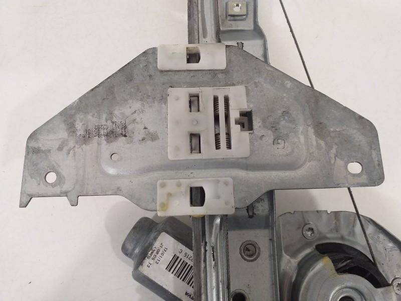 Recambio de elevalunas delantero izquierdo para citroën c3 tonic referencia OEM IAM 9683129480  