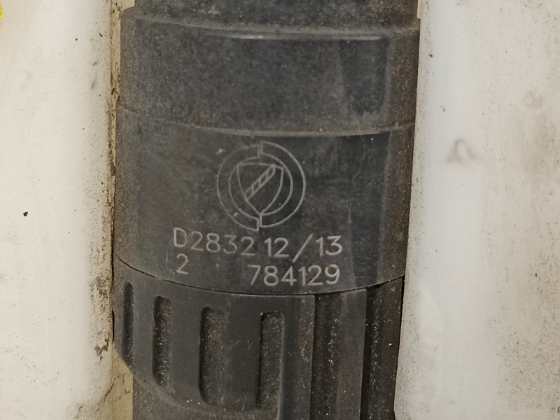 Recambio de deposito limpia para fiat doblo active referencia OEM IAM 51897922  