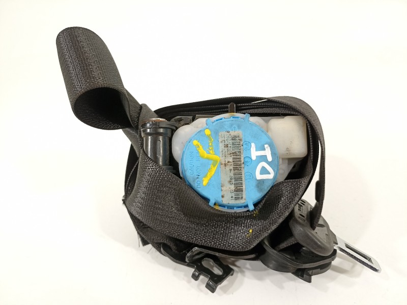 Recambio de cinturon seguridad delantero izquierdo para opel insignia berlina excellence referencia OEM IAM 84025368 20951974 20