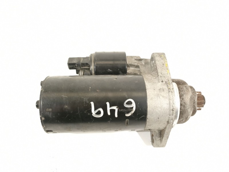 Recambio de motor arranque para volkswagen polo (9n1) conceptline referencia OEM IAM 02T911023H  0001125051