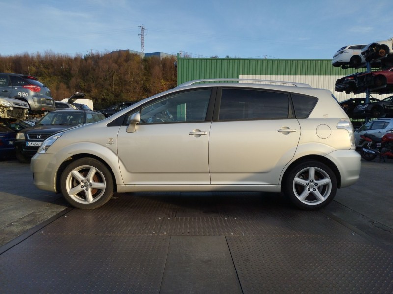 toyota corolla verso (r1) del año 2007