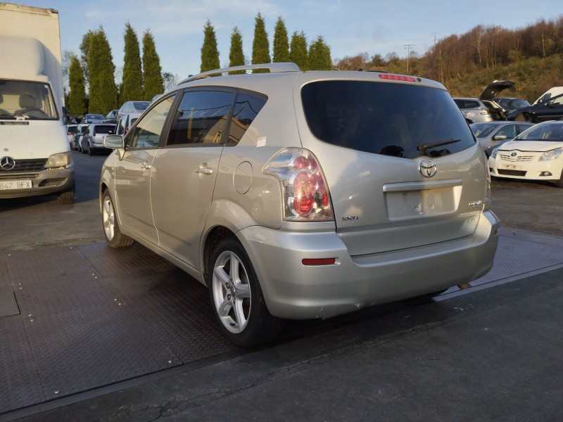toyota corolla verso (r1) del año 2007