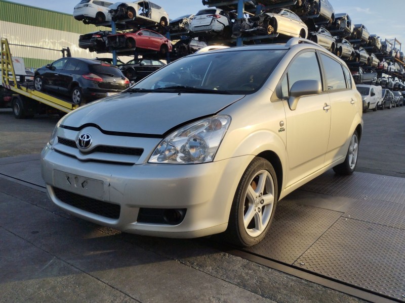 toyota corolla verso (r1) del año 2007