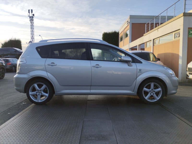 toyota corolla verso (r1) del año 2007