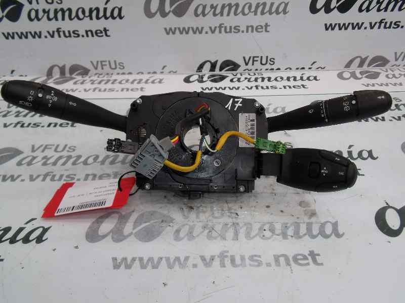 Recambio de mando luces para peugeot 207 x-line referencia OEM IAM 96630724XT  
