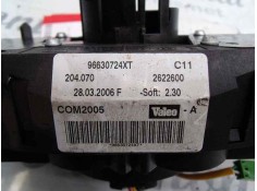 Recambio de mando luces para peugeot 207 x-line referencia OEM IAM 96630724XT   2