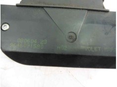 Recambio de cerradura maletero / porton para peugeot 206 sw x-line referencia OEM IAM 9646091580   2