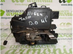 Recambio de cerradura puerta delantera derecha para seat toledo (1m2) signo referencia OEM IAM 3B1837016A  