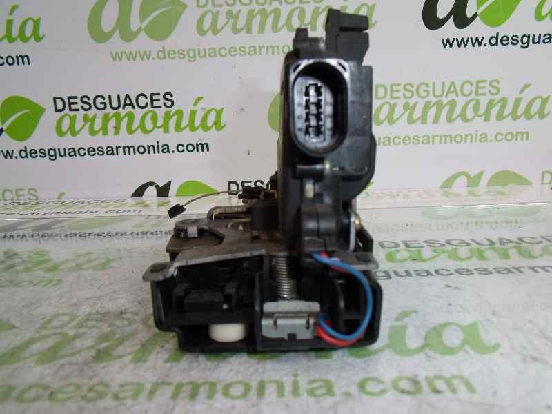 Recambio de cerradura puerta delantera derecha para seat toledo (1m2) signo referencia OEM IAM 3B1837016A  