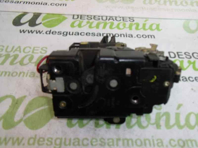 Recambio de cerradura puerta delantera derecha para seat toledo (1m2) signo referencia OEM IAM 3B1837016A  
