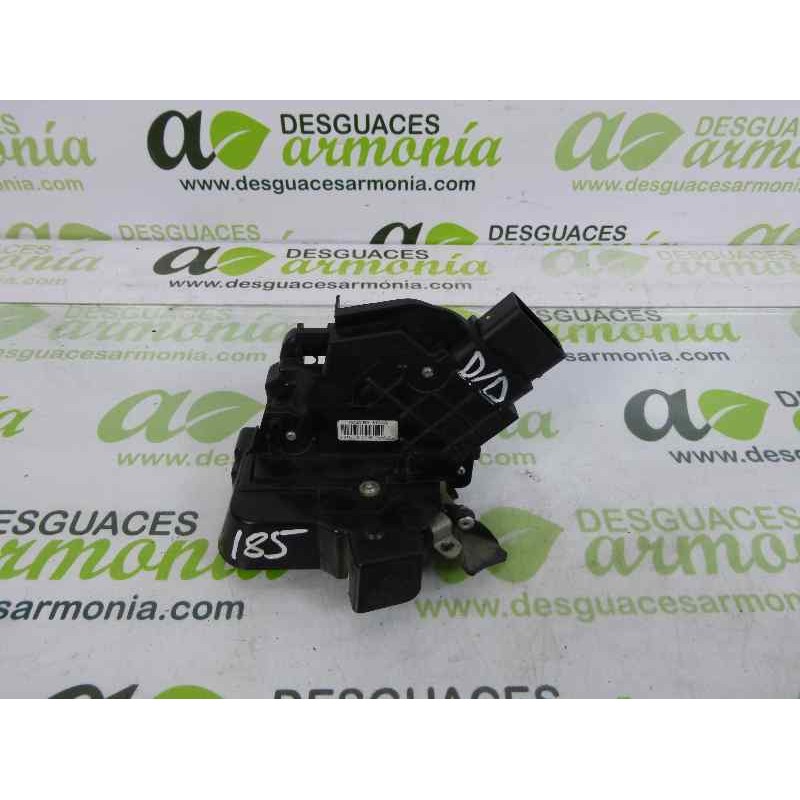 Recambio de cerradura puerta delantera derecha para ford focus lim. (cb4) titanium referencia OEM IAM 7M5AR21812AA  