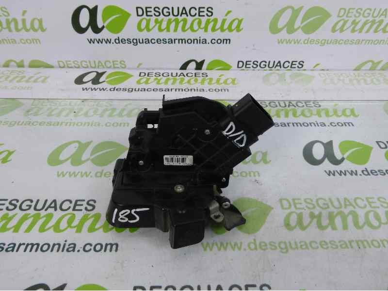 Recambio de cerradura puerta delantera derecha para ford focus lim. (cb4) titanium referencia OEM IAM 7M5AR21812AA  