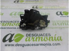 Recambio de cerradura puerta delantera derecha para volkswagen polo (9n1) conceptline referencia OEM IAM 3B1837016   2